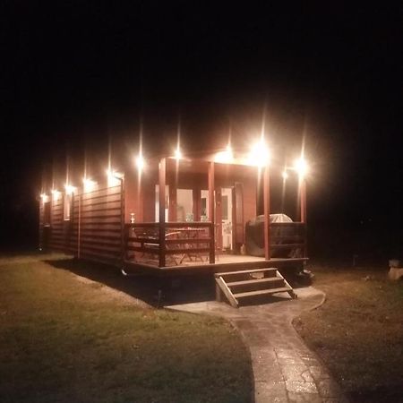 Tiny House Am Wald Apartment Krina Luaran gambar