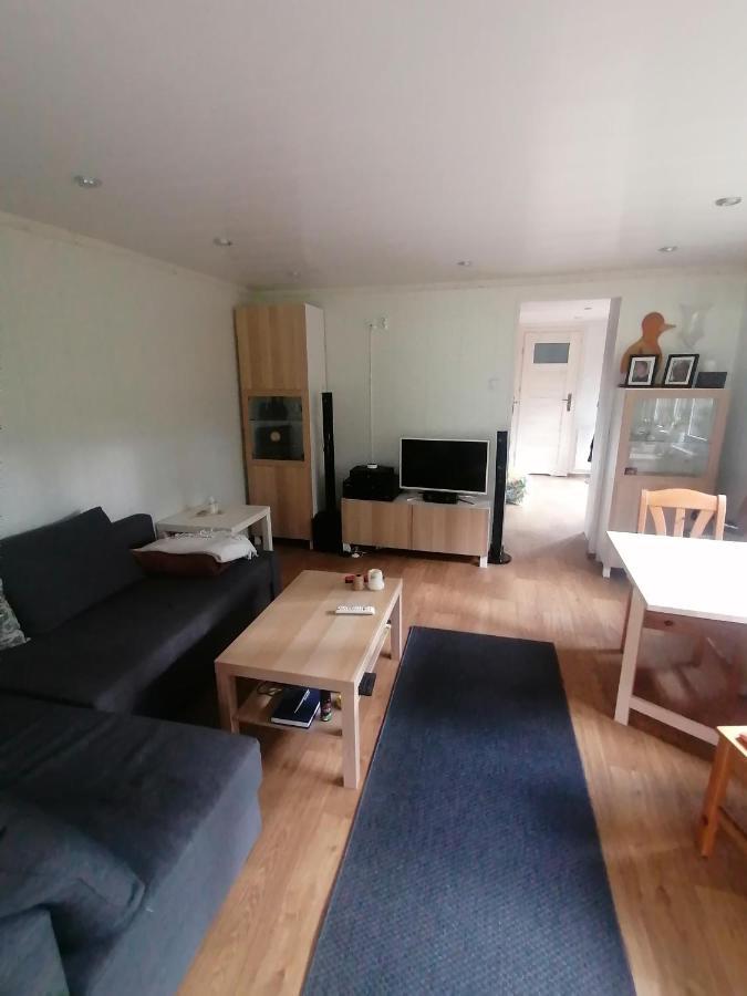 Tiny House Am Wald Apartment Krina Luaran gambar