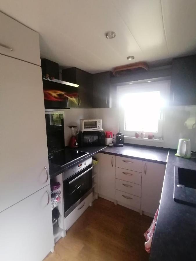 Tiny House Am Wald Apartment Krina Luaran gambar