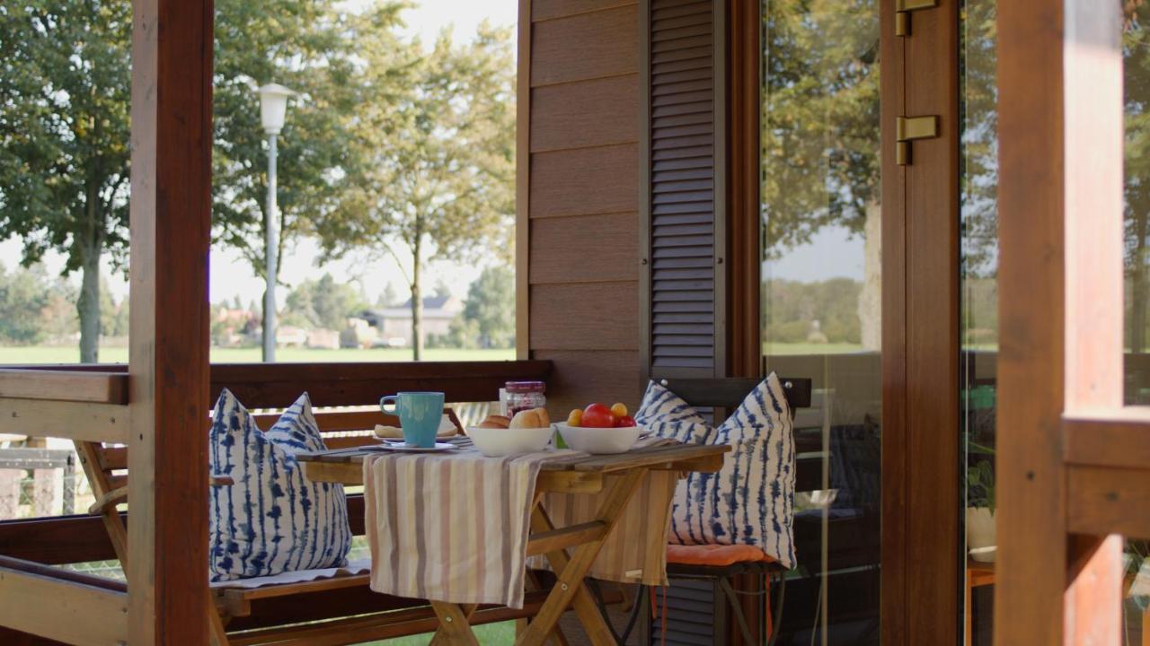Tiny House Am Wald Apartment Krina Luaran gambar